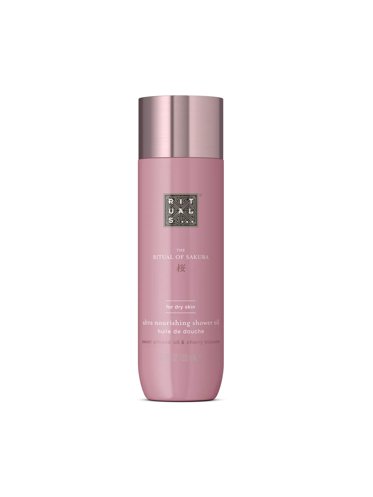 The Ritual of Sakura Shower Oil 200 ml