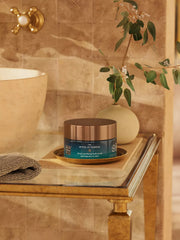 The Ritual of Hammam Body Scrub Lifestyle with Product
