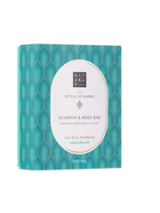 The Ritual of Karma Shampoo & Body Bar 100g