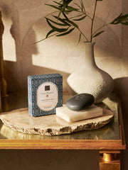 The Ritual of Hammam Body Scrub Bar 100g Lifestyle with Product