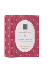 The Ritual of Ayurveda Shampoo & Body Bar 100g