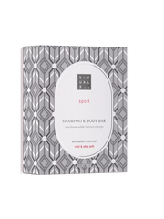 Rituals Sport Shampoo & Body Bar 100g