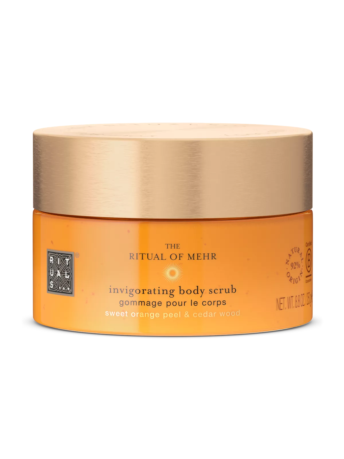 The Ritual of Mehr Body Scrub