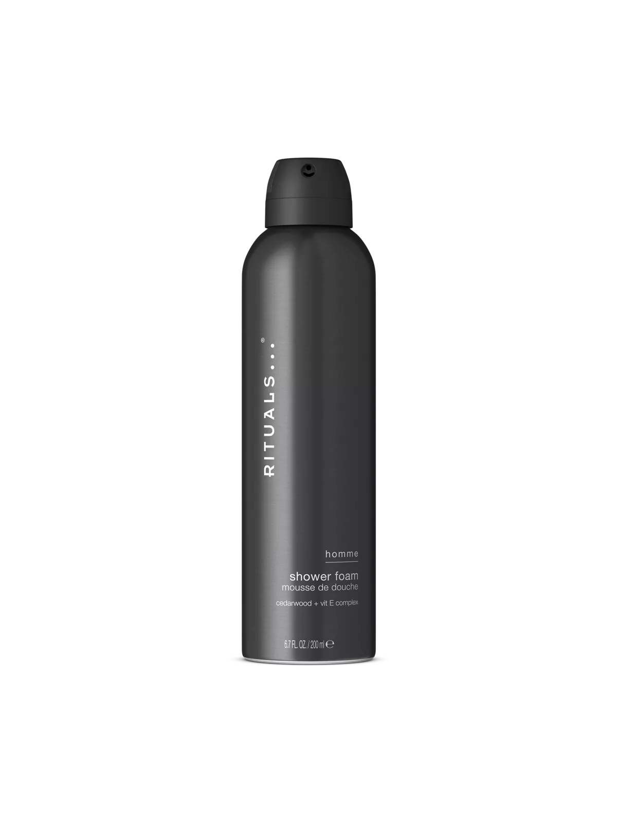 Rituals Homme Shower Foam 200ml