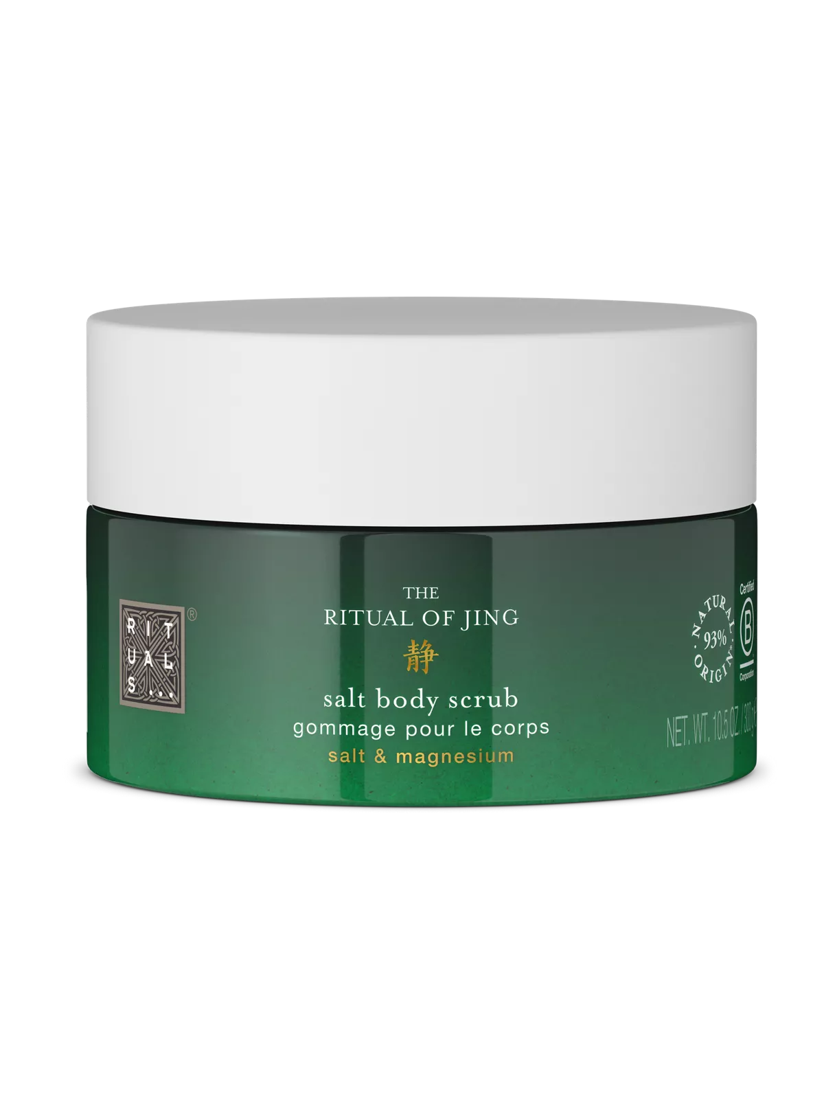 The Ritual of Jing Body Scrub 300g