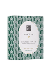 The Ritual of Jing Shampoo & Body Bar 100g