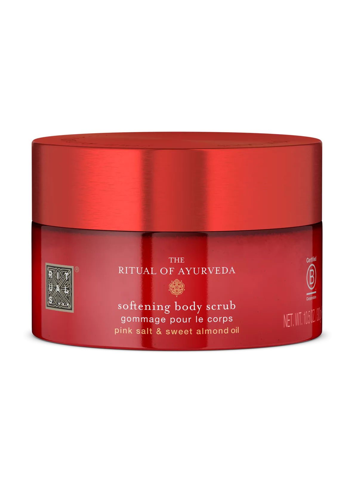 The Ritual of Ayurveda Body Scrub 300g
