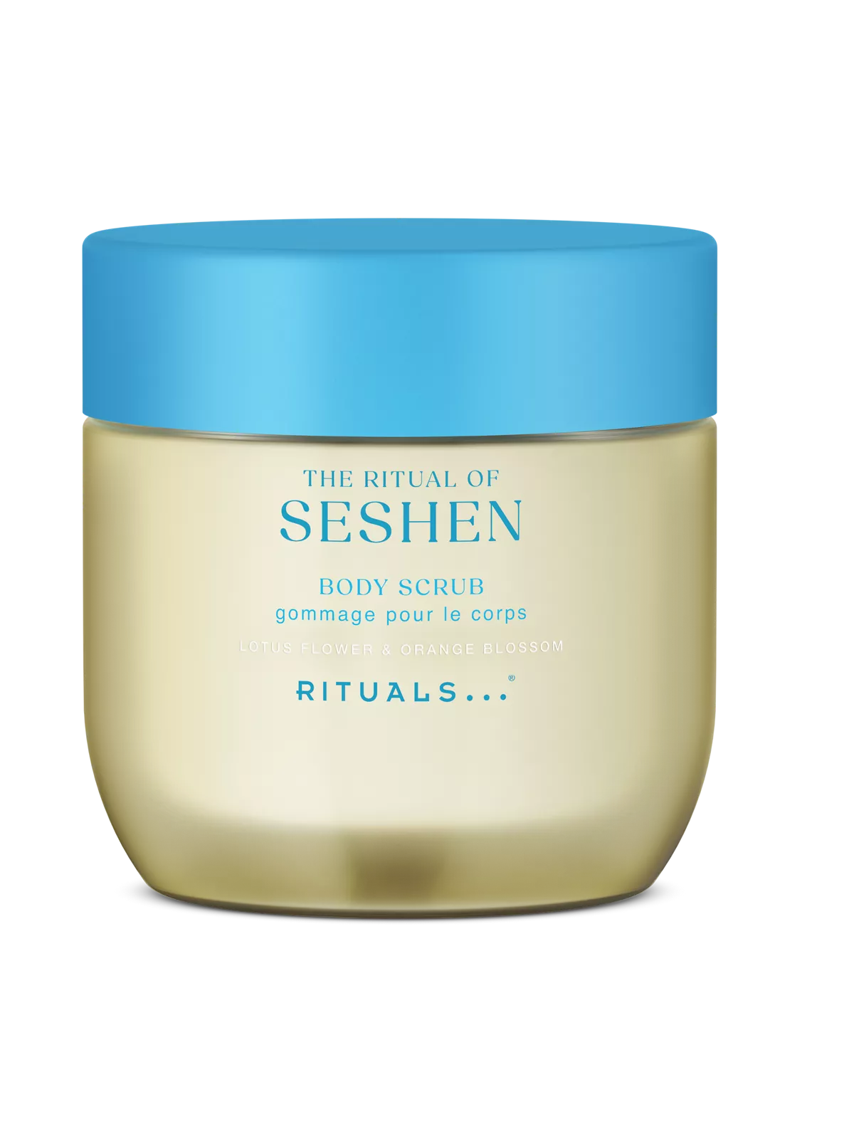 The Ritual of Seshen Body Scrub
