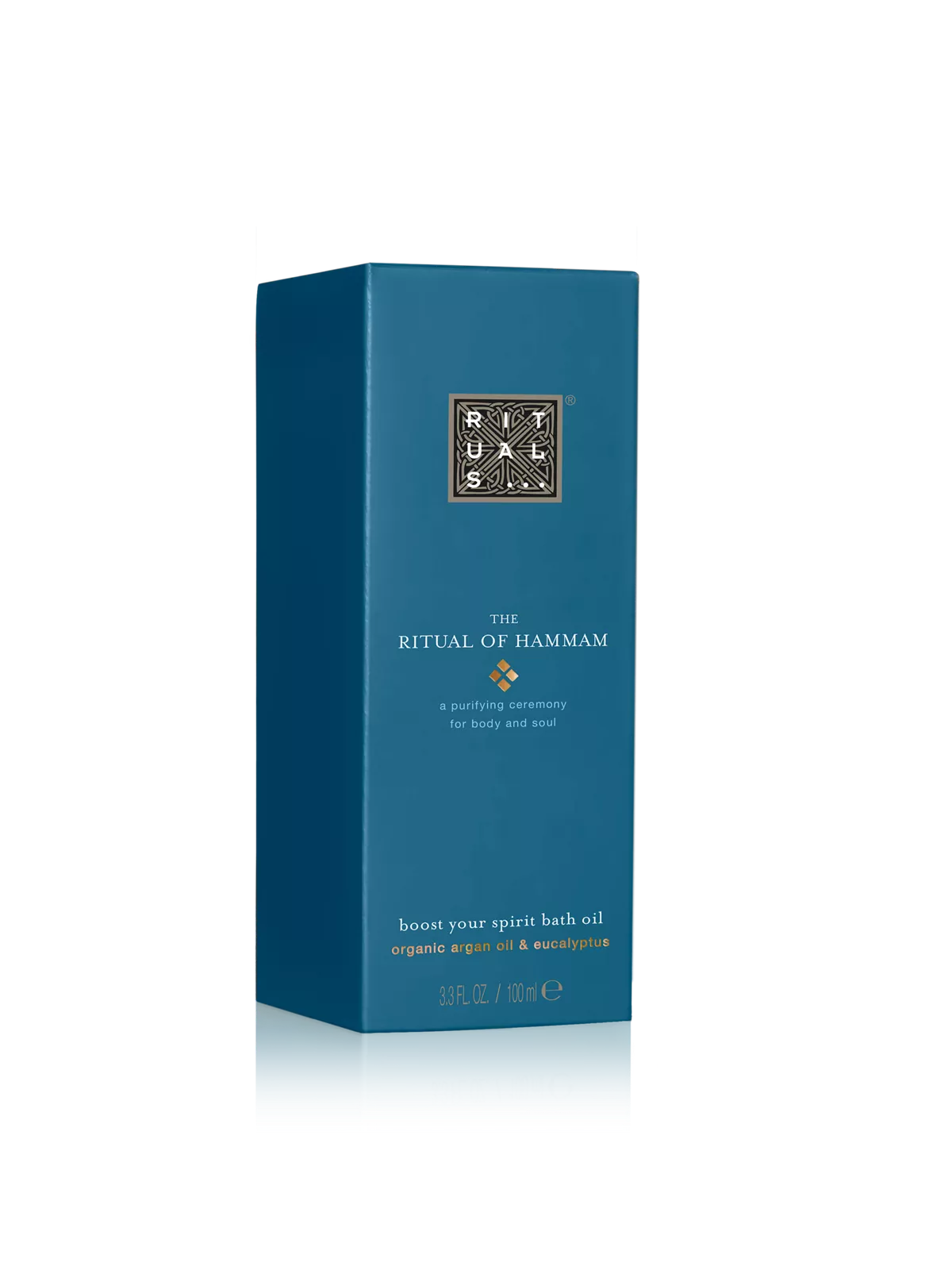 The Ritual of Hammam Bath Oil