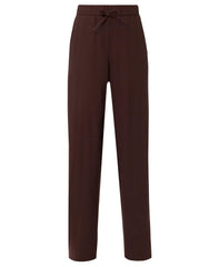 Linen Pants - Sable Brown