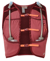 Runner's High Multi-Pocket Tank - Sienna Pink