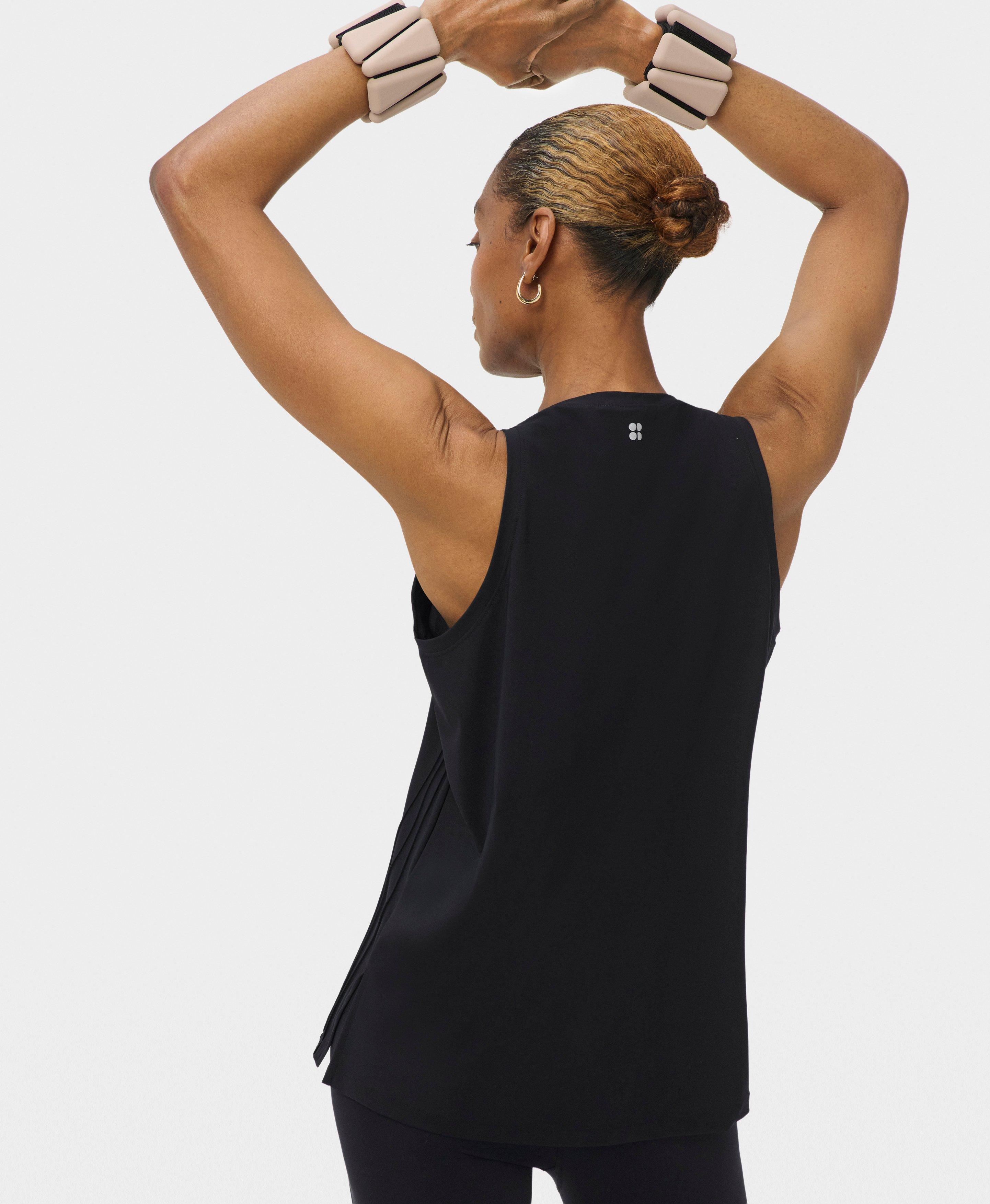 Power On Studio Tank - Black