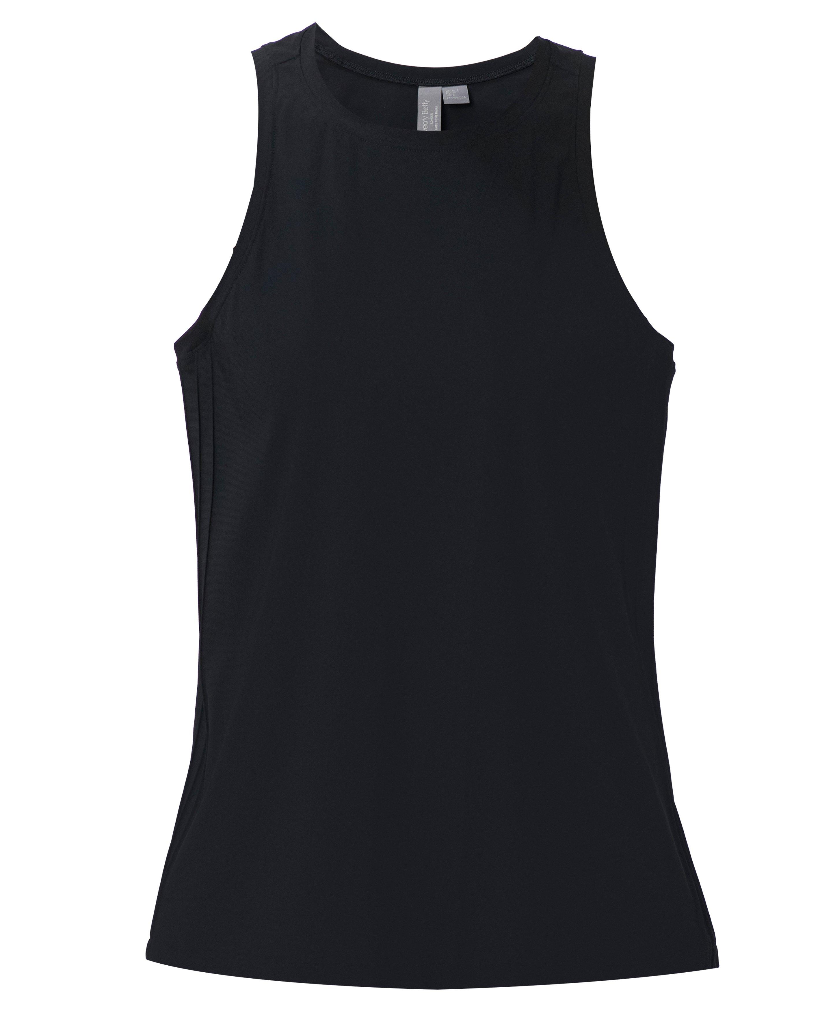 Power On Studio Tank - Black
