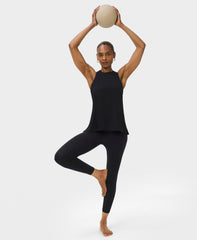 Power On Studio Tank - Black