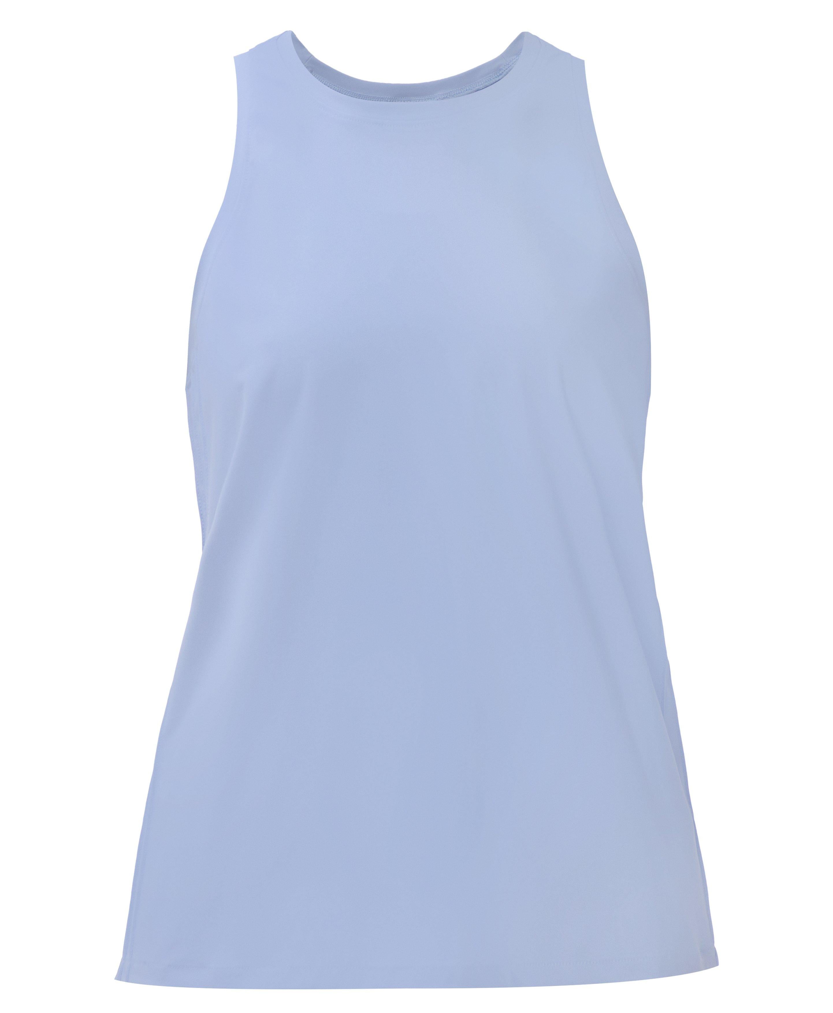 Power On Studio Tank - Laguna Blue