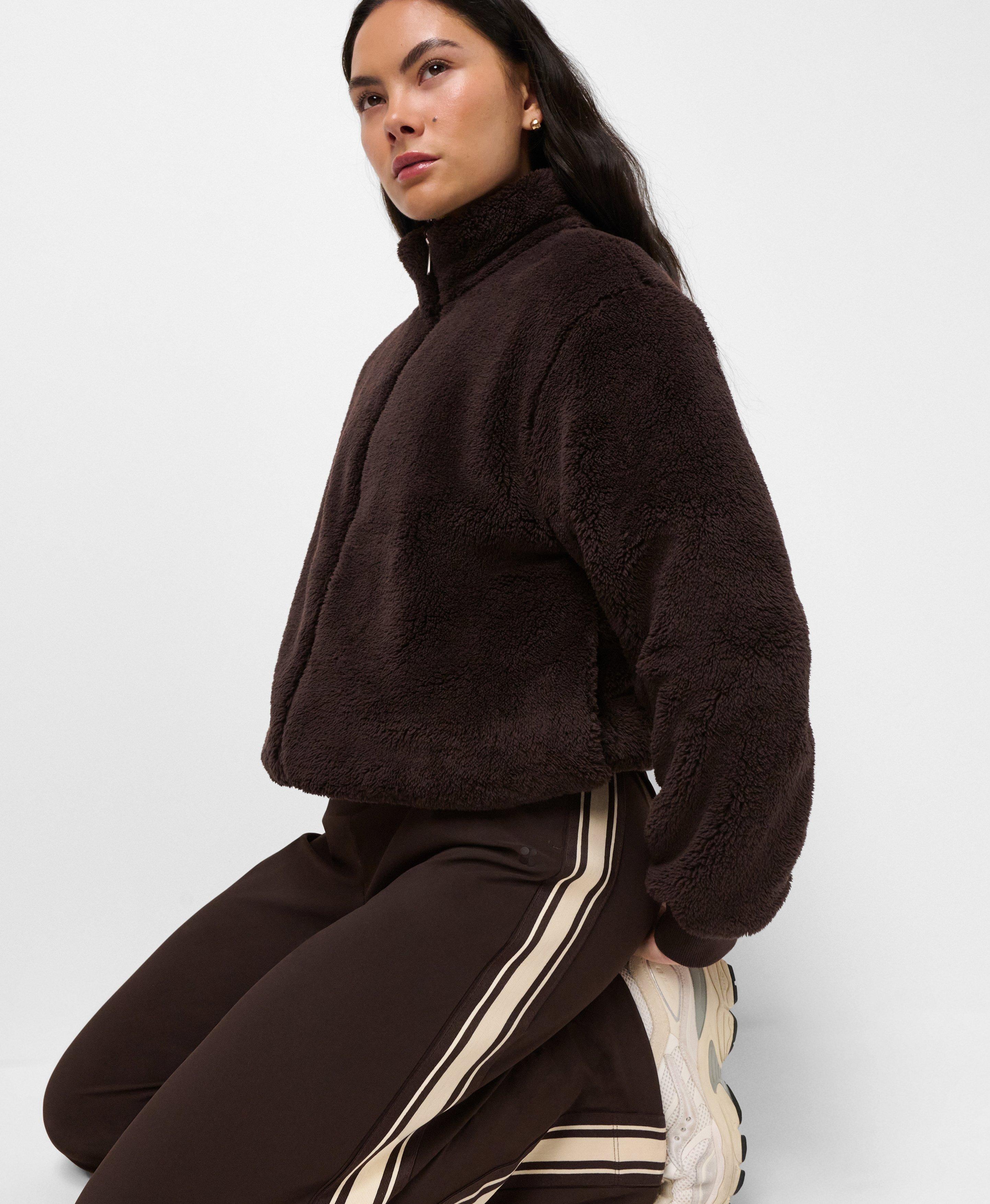 Canyon Fleece - Espresso Brown