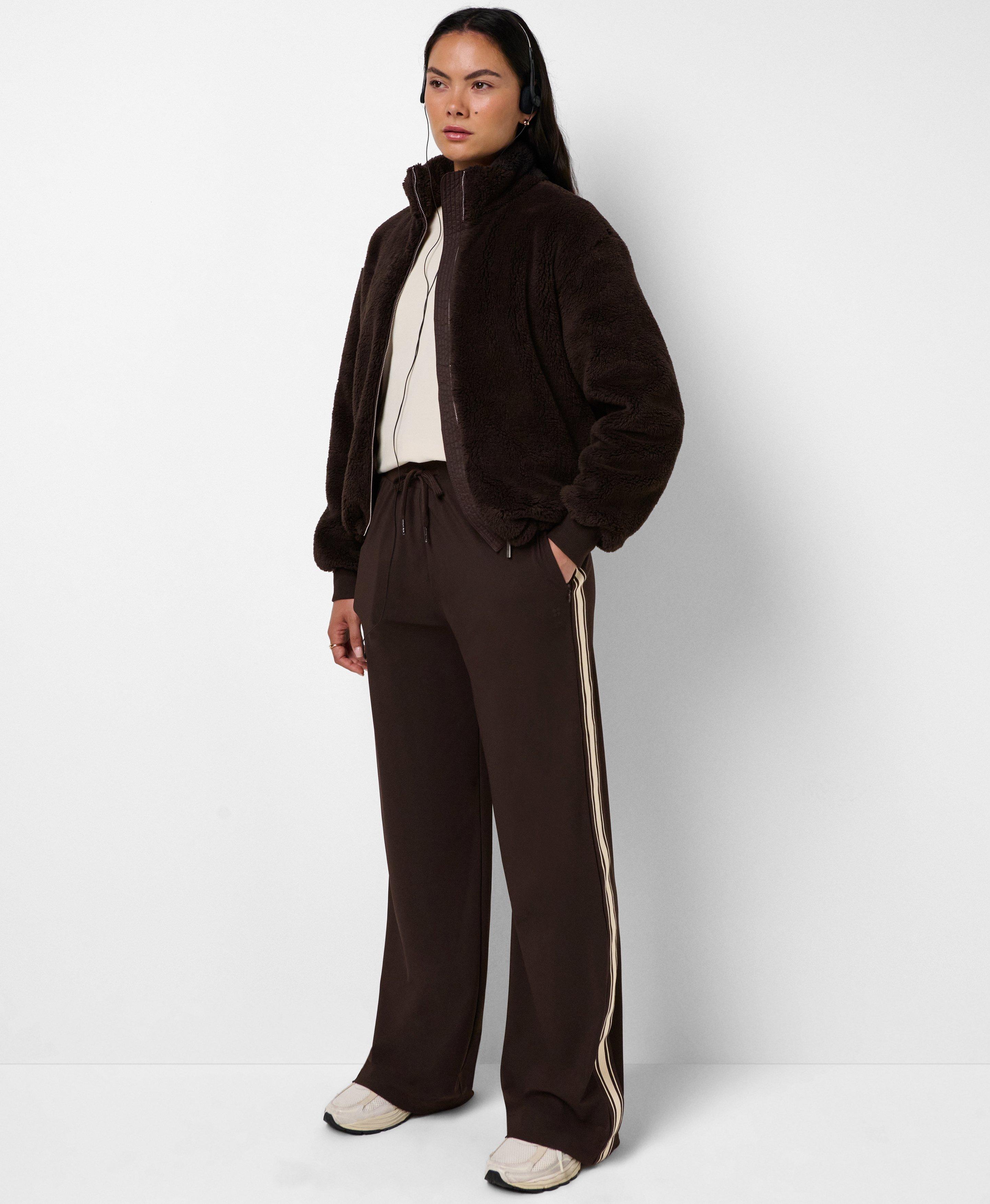 Canyon Fleece - Espresso Brown