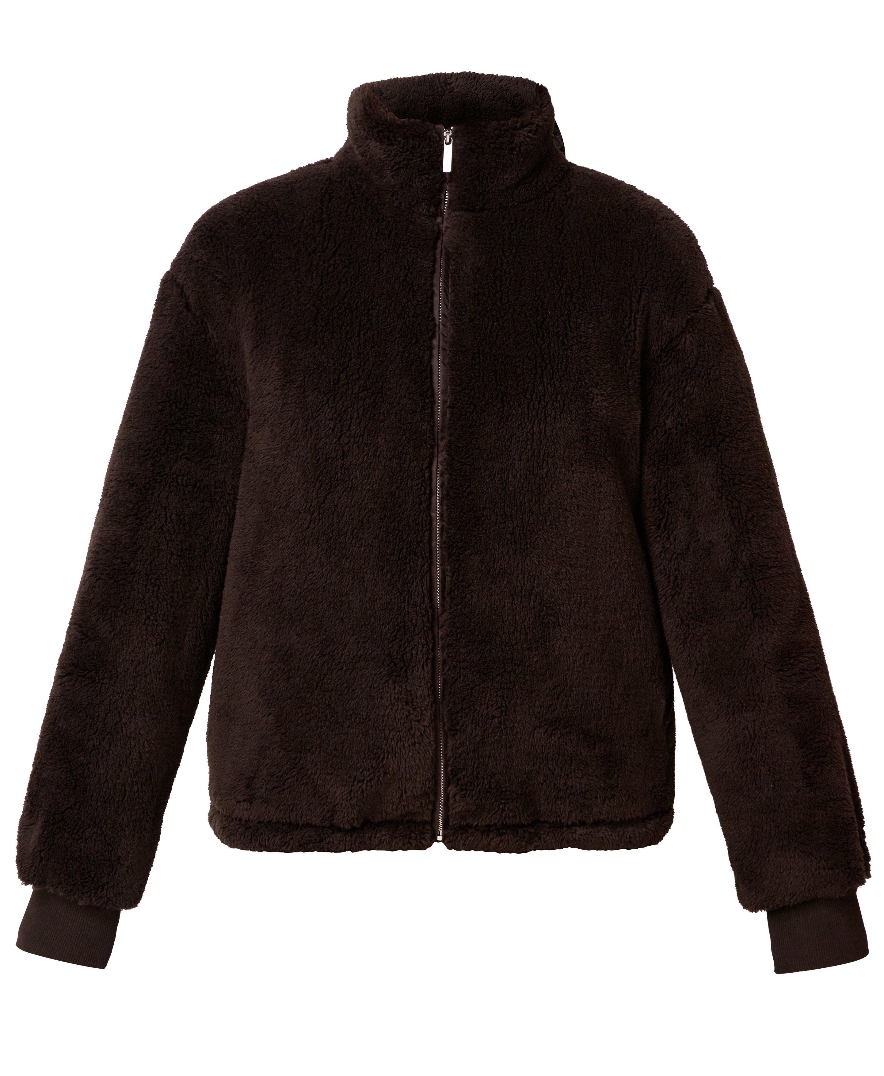 Canyon Fleece - Espresso Brown