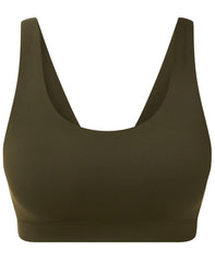 All Day Bralette - Nori Green