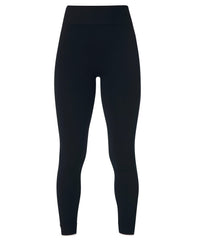 Modal Base Layer Legging - Black - Full Length