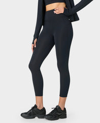 All Day 7/8 Leggings - Black - 7/8 Length