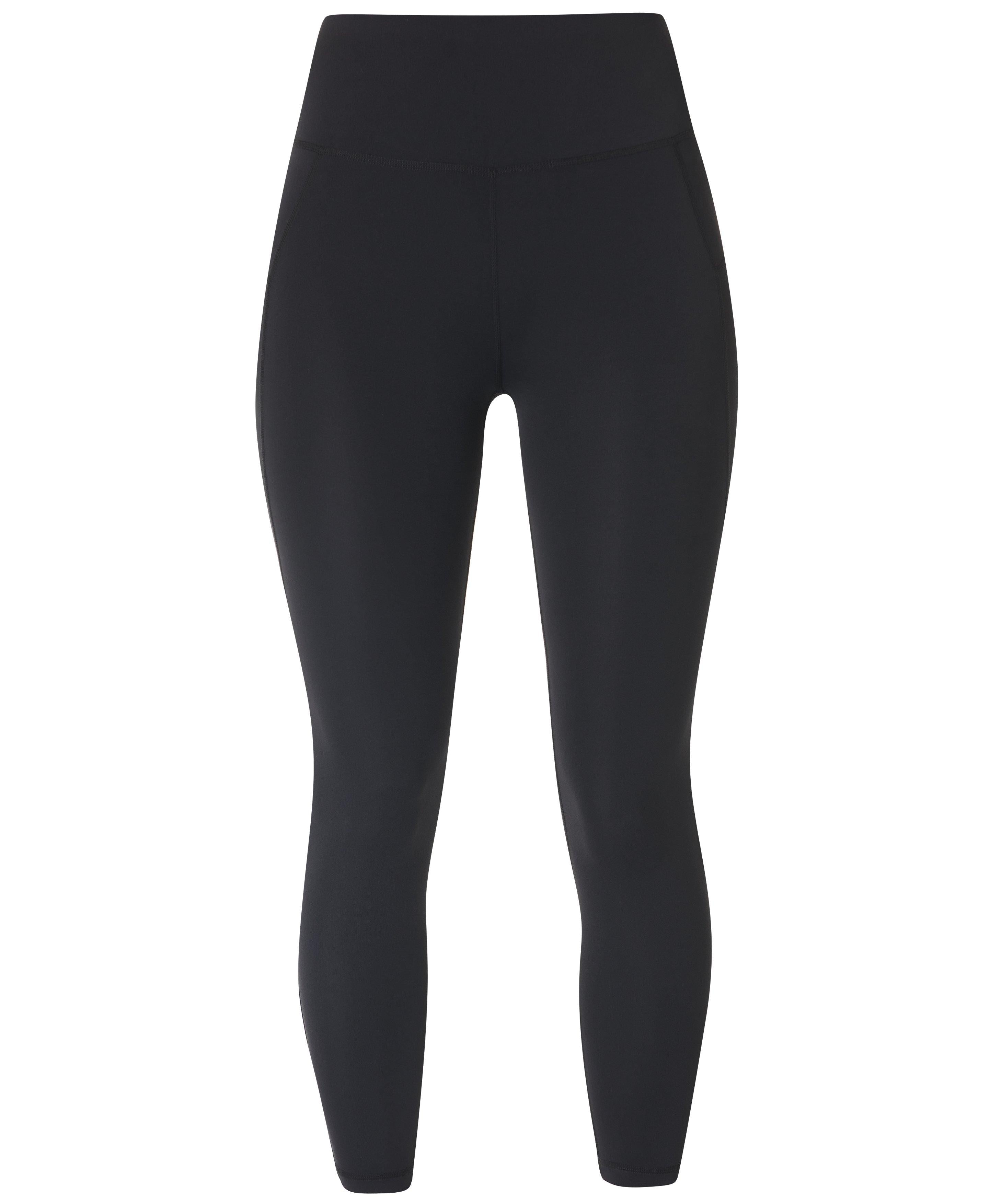 All Day Leggings - Black - Full Length