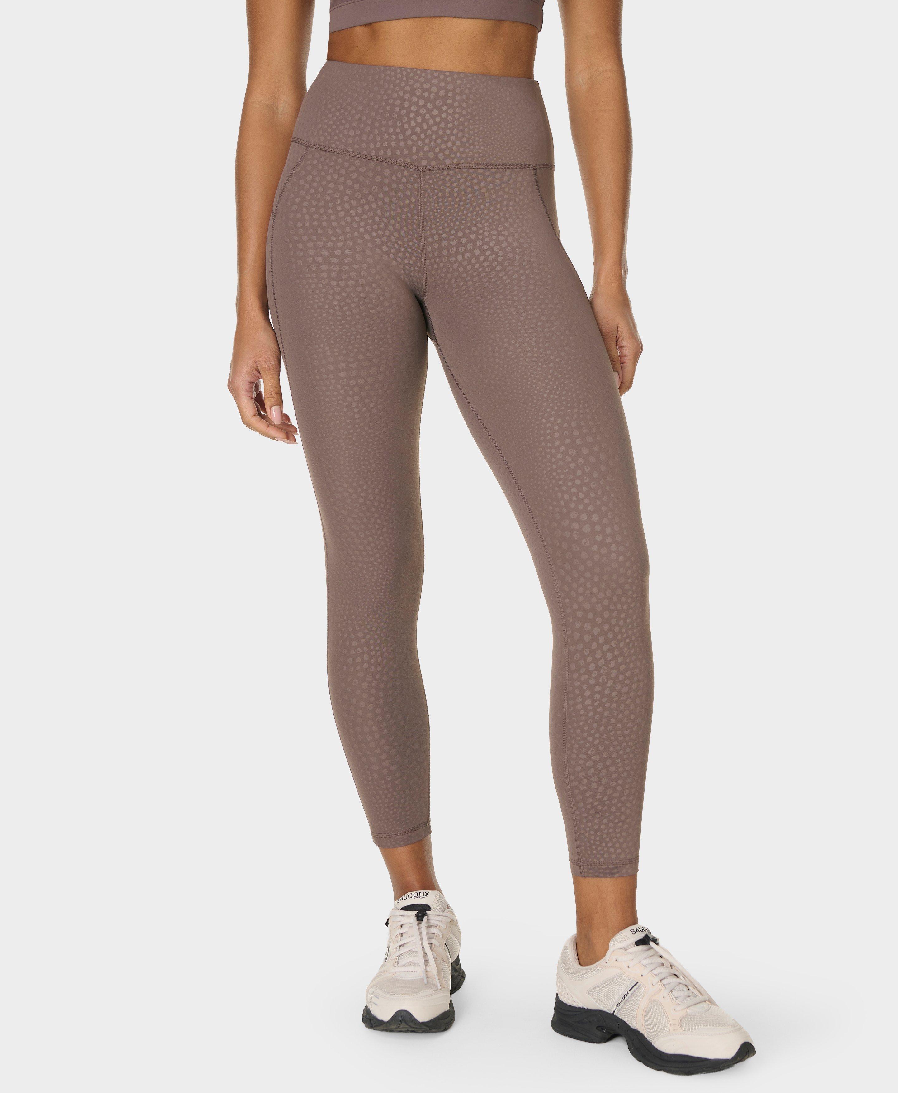 All Day 7/8 Leggings - Navy Blue - 7/8 Length