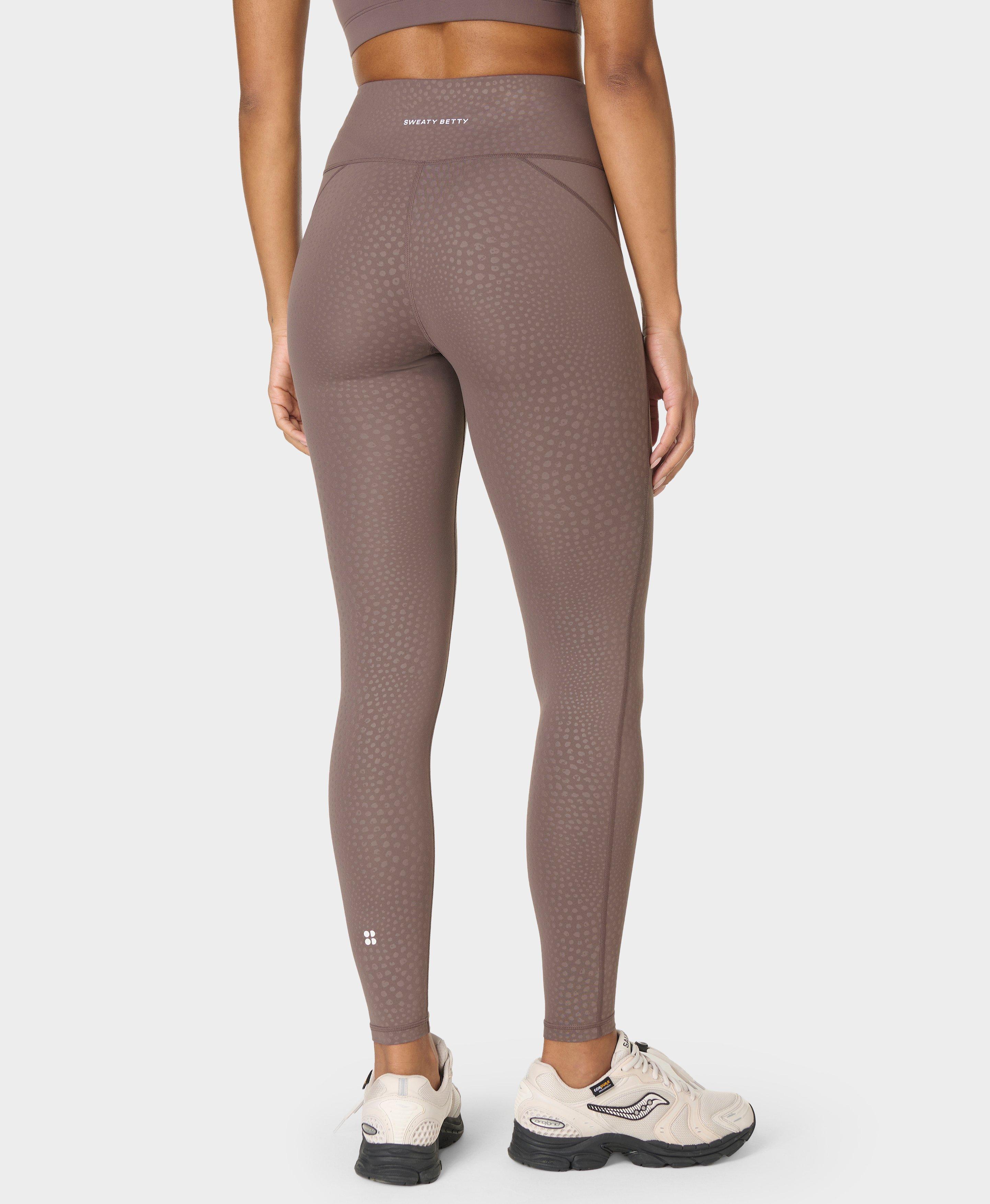 All Day Leggings - Black - Full Length