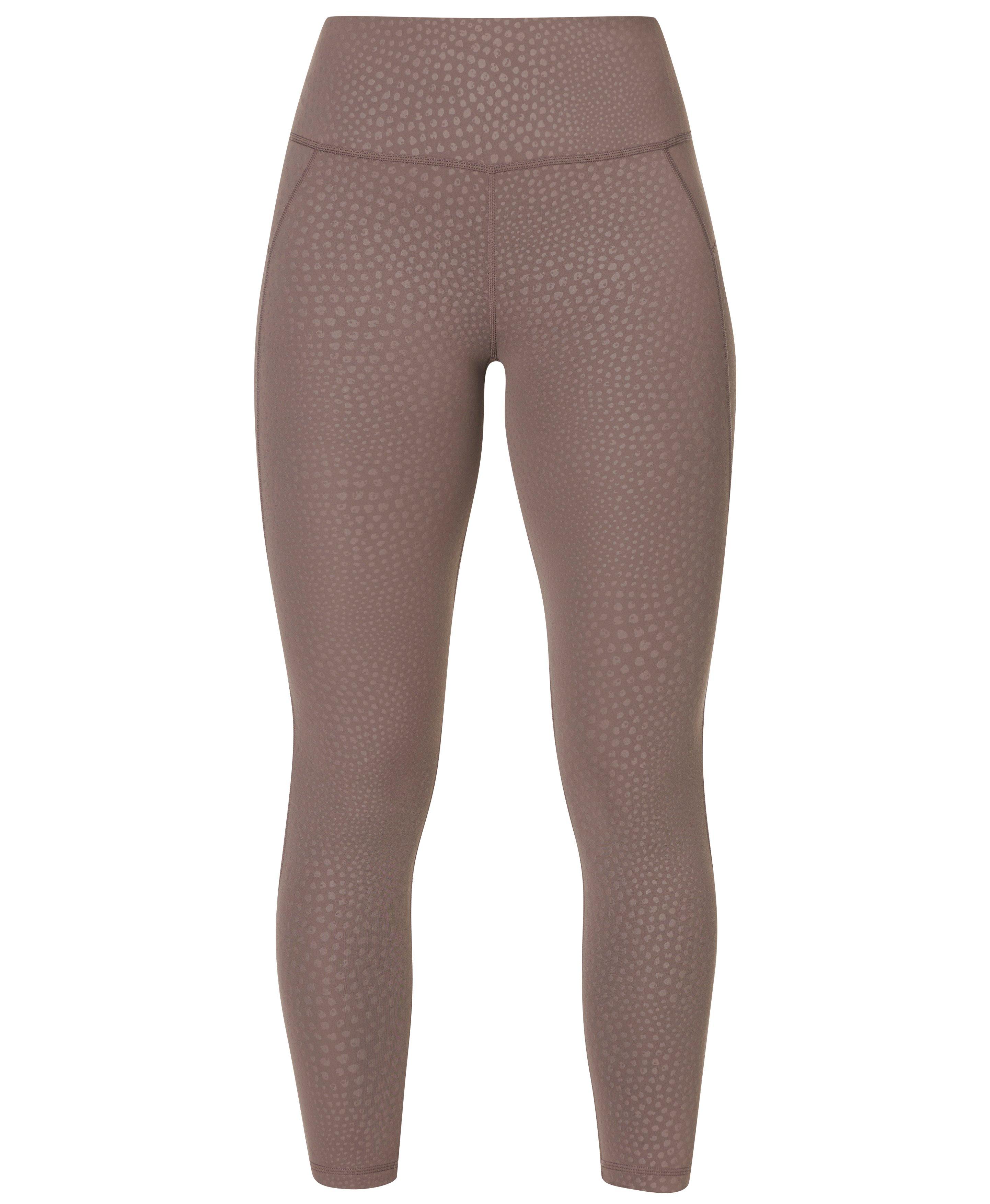 All Day Leggings - Black - Full Length