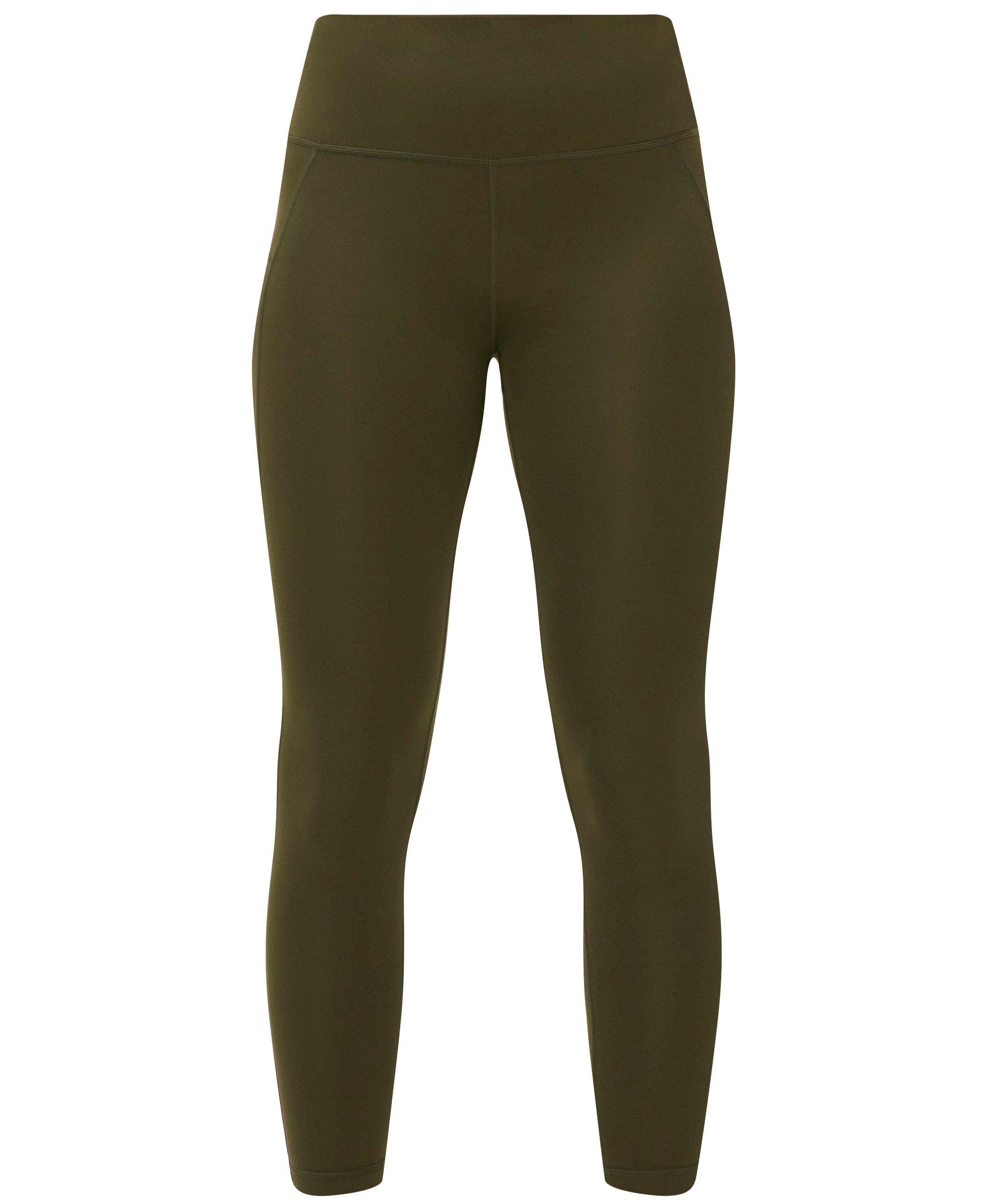 All Day Leggings - Nori Green - Full Length