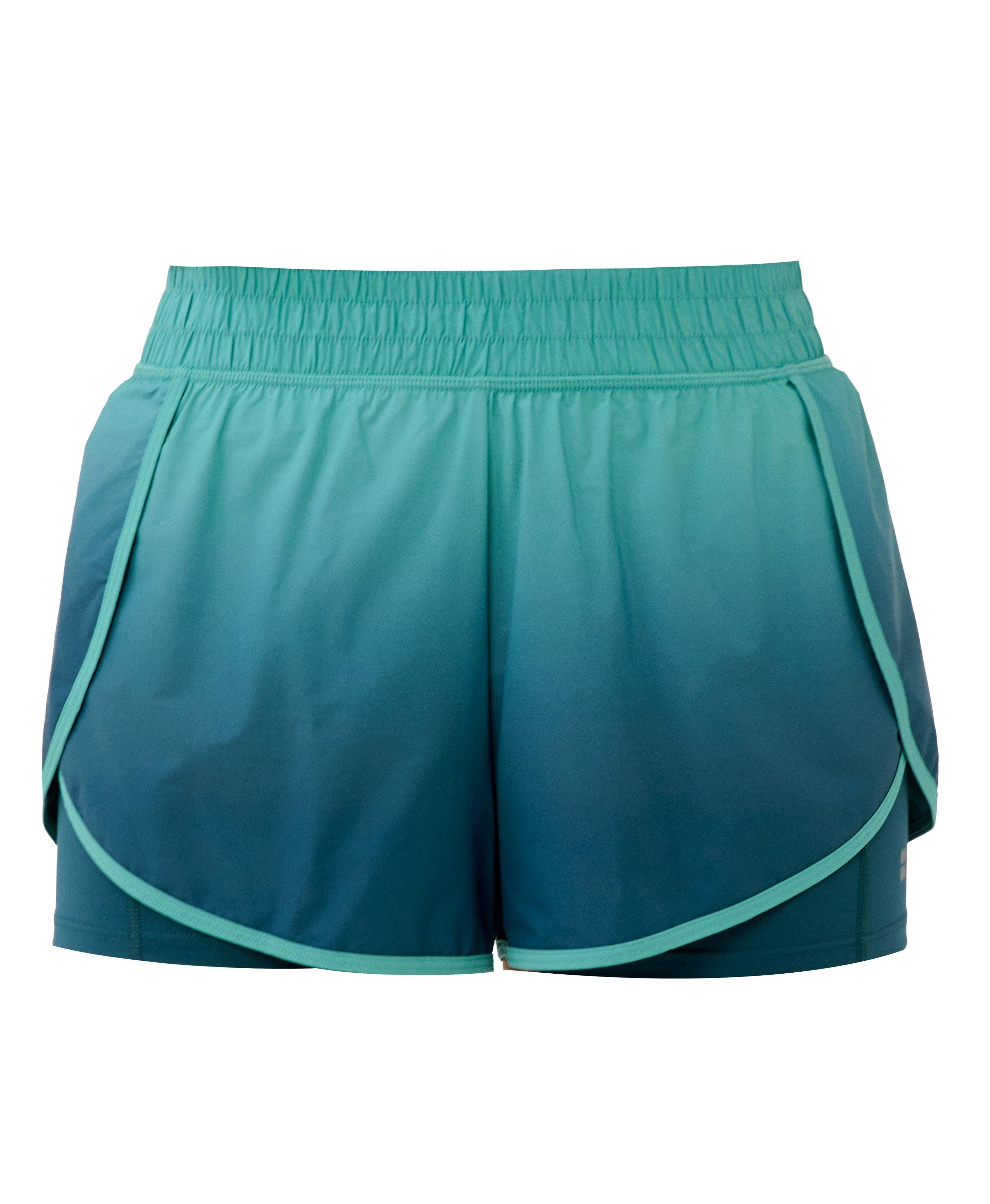 Get Set 2-in-1 Multi-Train Shorts - Black - 4" Inseam