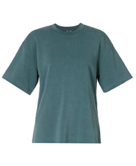Sand Wash CloudWeight Tee - Deep Green