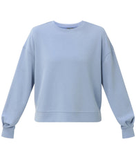 Sand Wash CloudWeight Sweatshirt - Laguna Blue