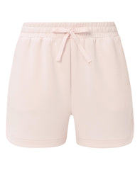Sand Wash CloudWeight High-Waisted Shorts - Sundust Pink - 3.5" Inseam