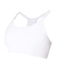 Nursing Bra - White