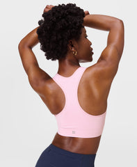 Stamina Seamless Sports Bra - Nerine Pink