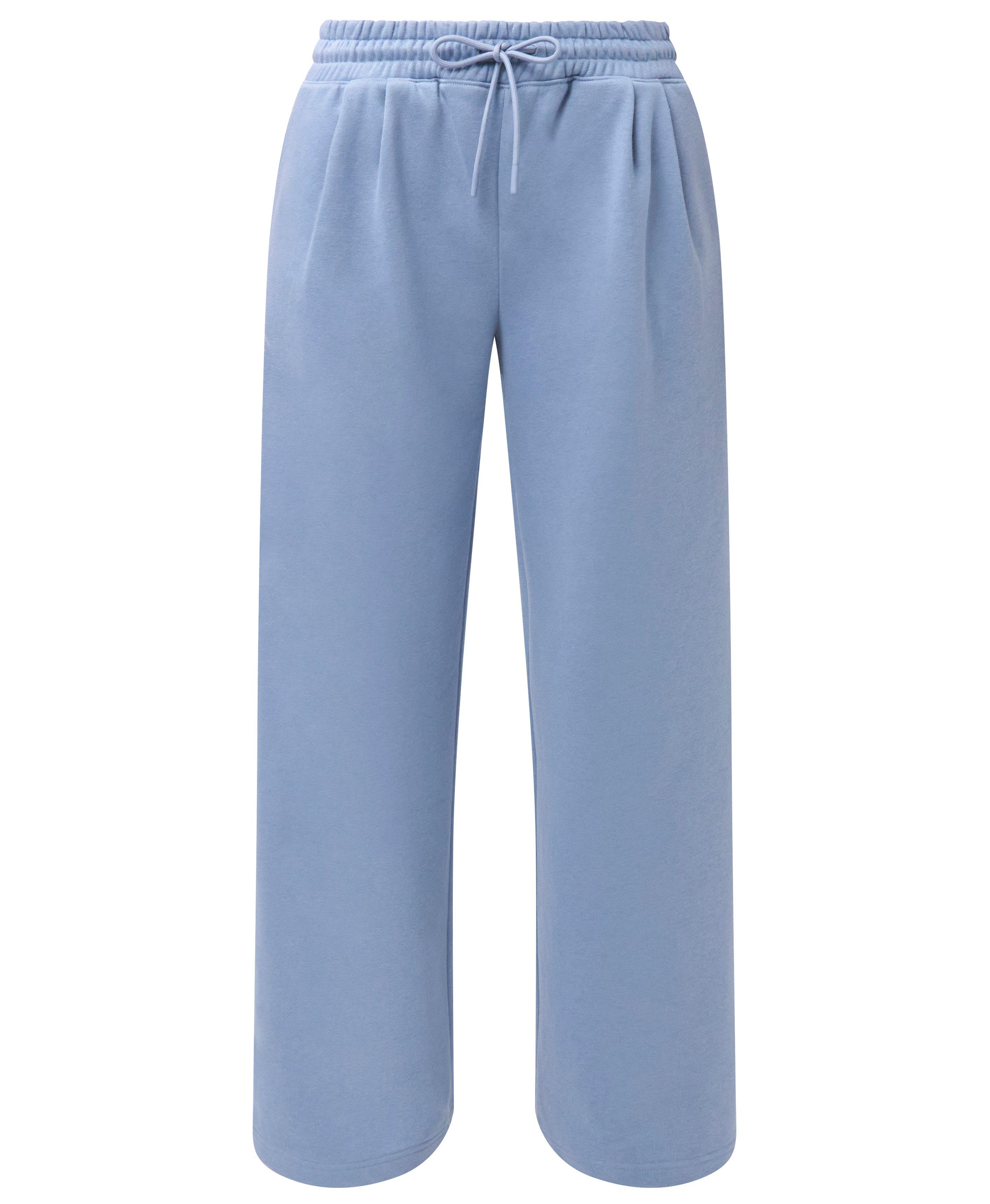 Revive Track Pants - Faded Blue