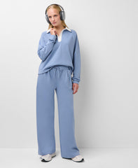 Revive Track Pants - Faded Blue