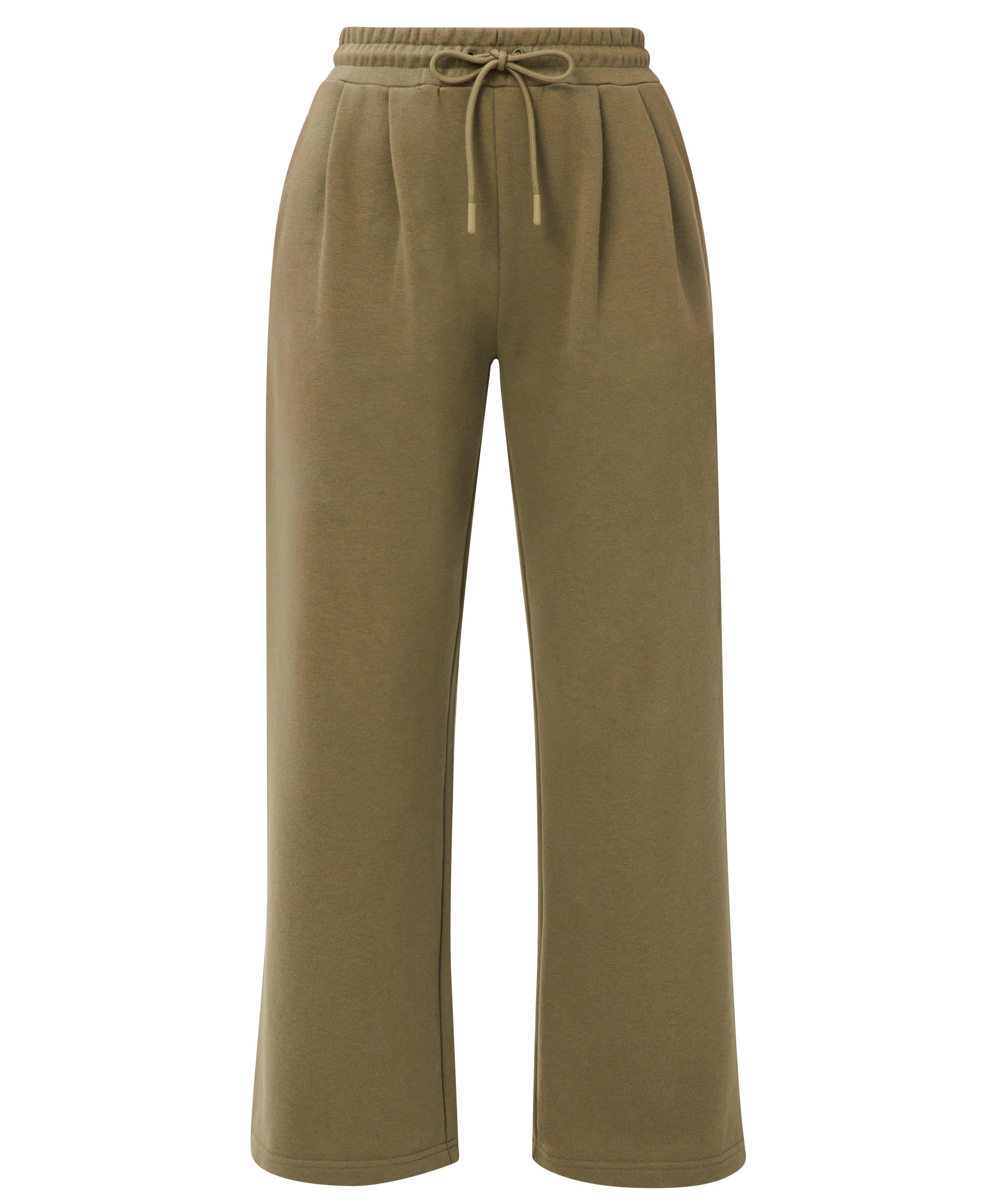 Revive Track Pants - Khaki Brown
