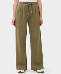 Revive Track Pants - Khaki Brown