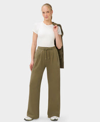 Revive Track Pants - Khaki Brown