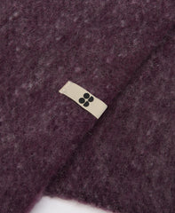 Soft Cloud Tassel Scarf - Neptune Purple