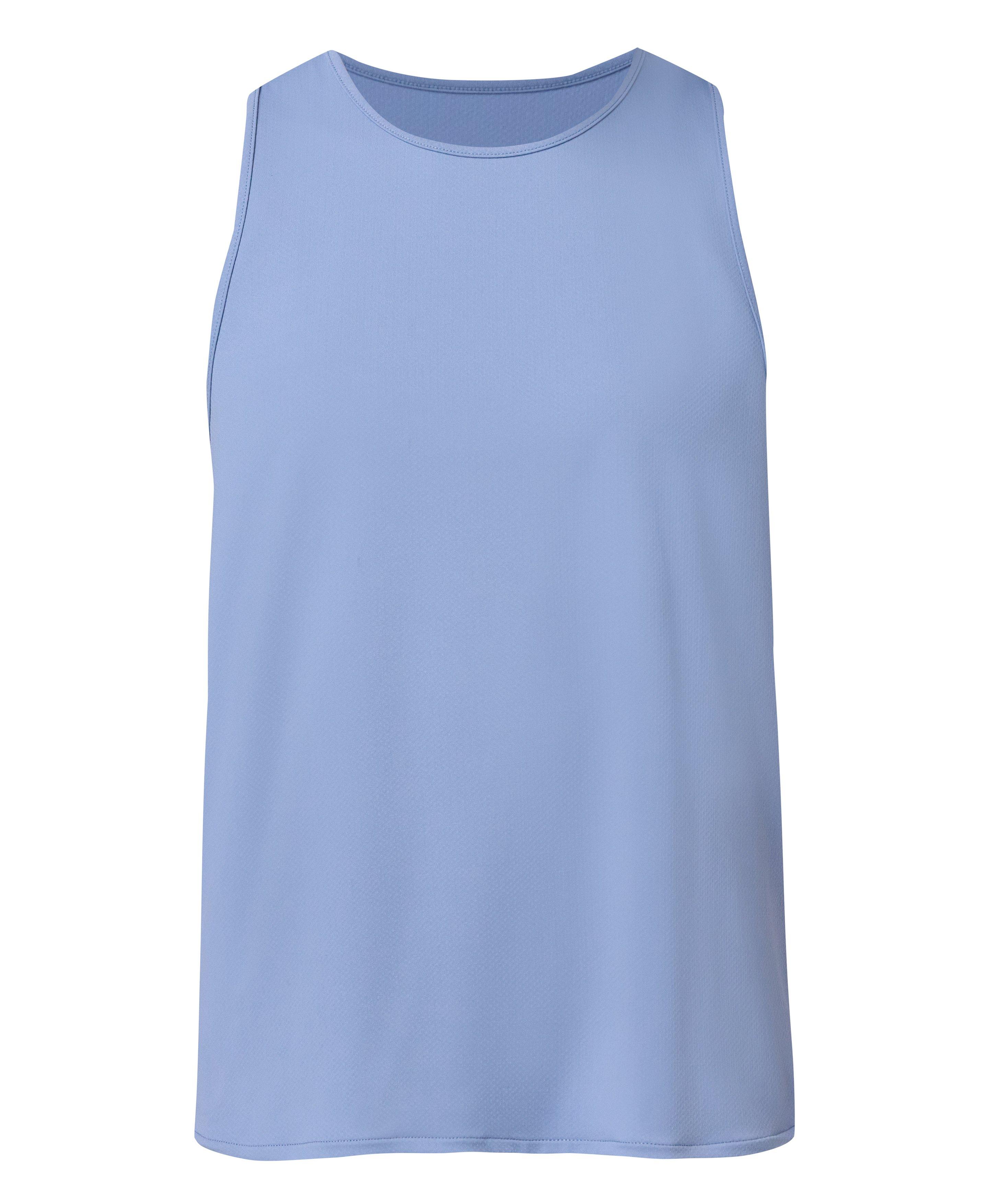 Runner's High Tank - Faded Blue