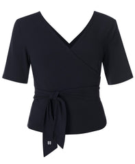 Soft Flow Studio Wear Your Way Tee - Black