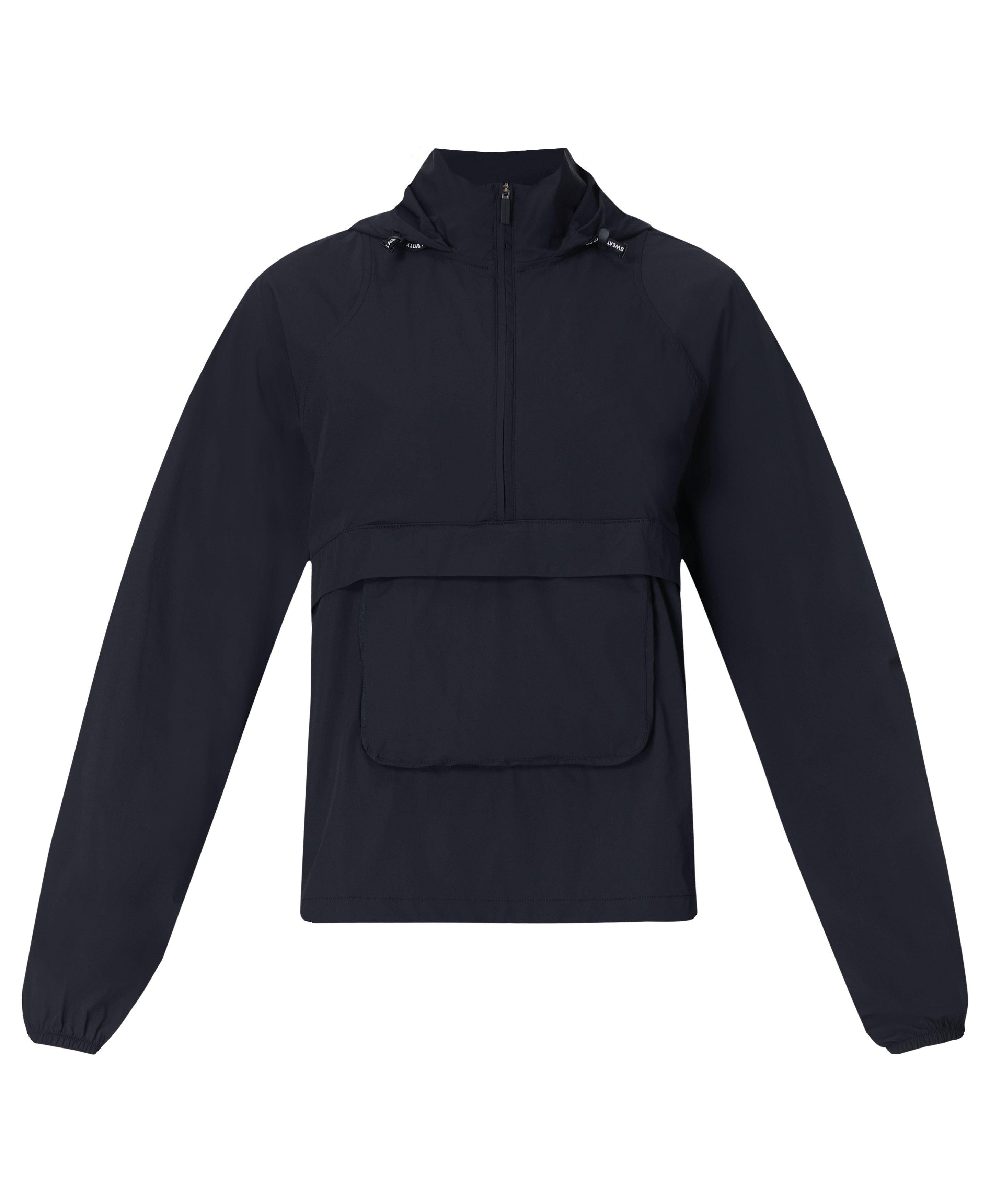 Runner's High Packaway Jacket - Black