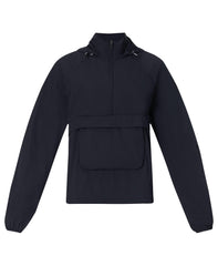 Runner's High Packaway Jacket - Black