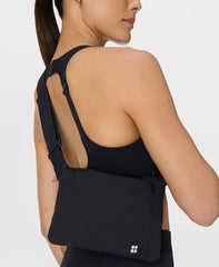 Runner's High Packaway Jacket - Black