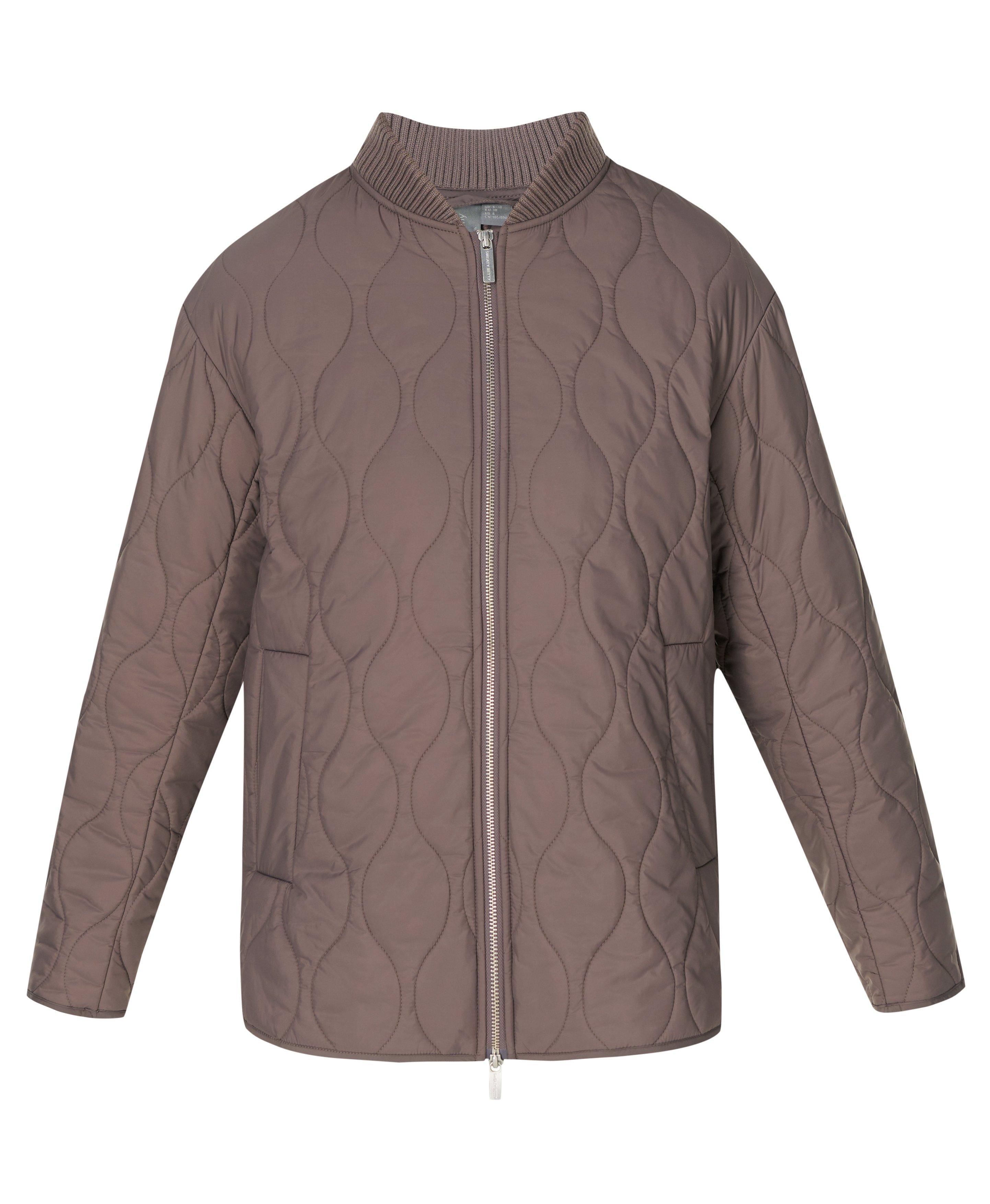 On The Move Jacket - Taupe Brown
