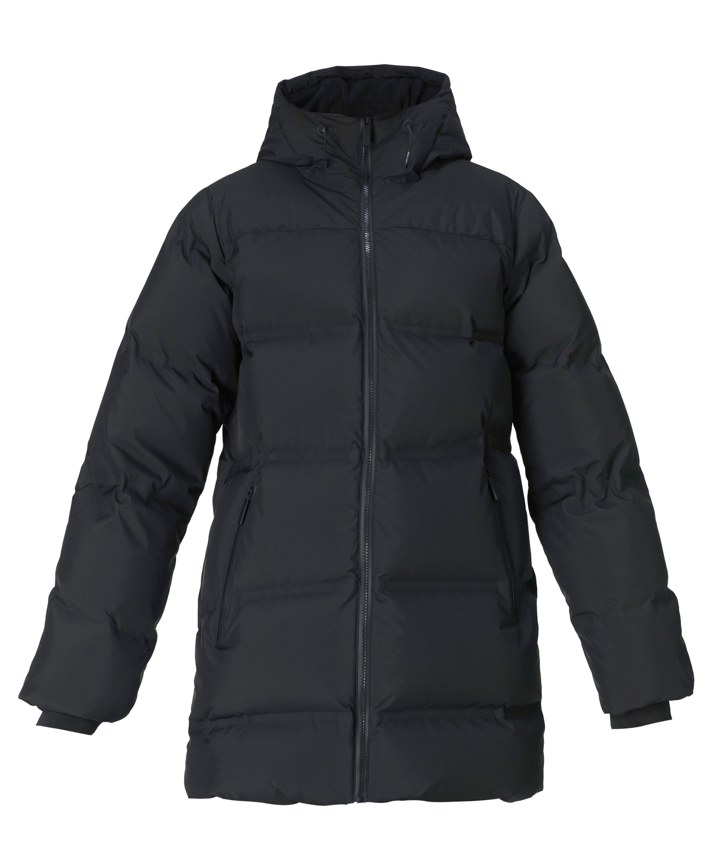 Nimbus Mid Waterproof Puffer - Black