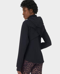 Ultimate Sneaker Water Resistant Jacket - Black